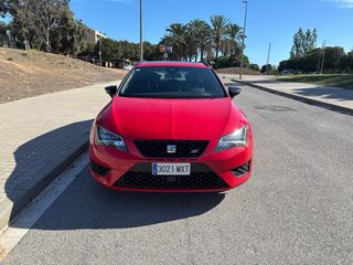 LEON CUPRA ST 280cv Performance
