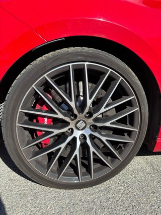 LEON CUPRA ST 280cv Performance