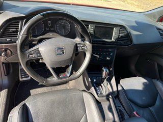 LEON CUPRA ST 280cv Performance