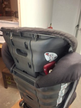 Silla de Coche Römer Kidfix