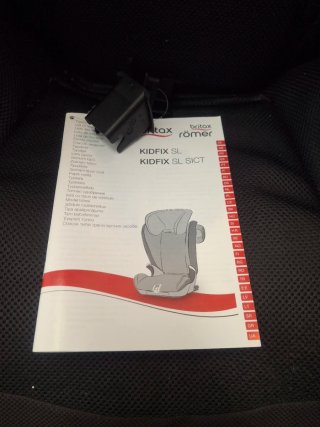 Silla de Coche Römer Kidfix
