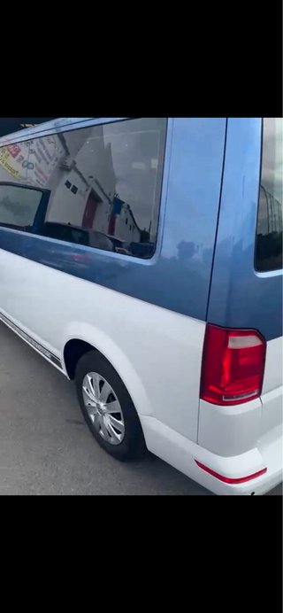 Volkswagen Caravelle 2018