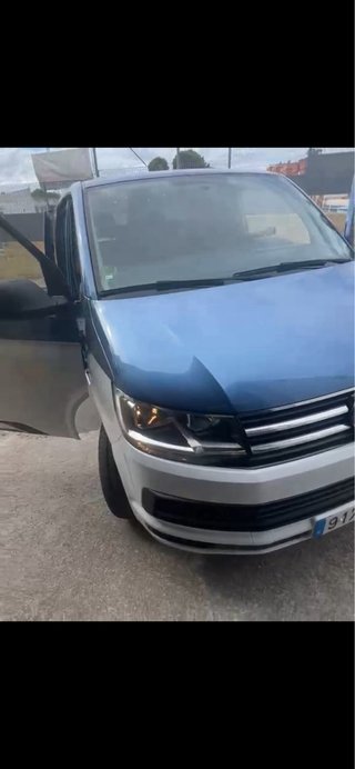 Volkswagen Caravelle 2018