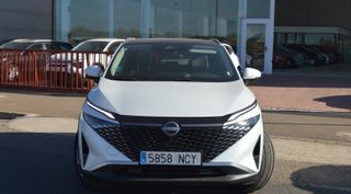NISSAN QASHQAI DIGT 103kW NConnecta + TECHO SOLAR