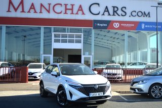 NISSAN QASHQAI DIGT 103kW NConnecta + TECHO SOLAR