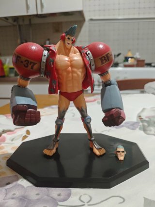 Figura Franky One Piece
