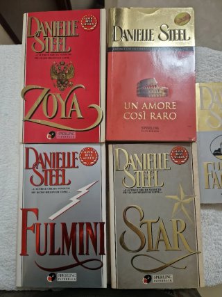 Libri daniel steel