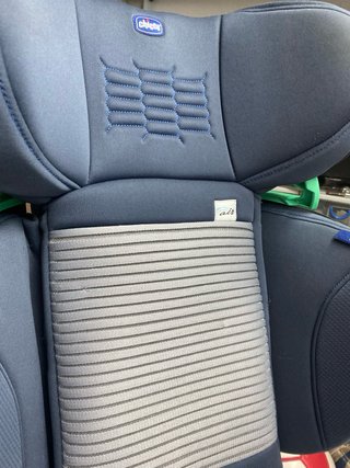 Silla Alzador de Coche Chicco