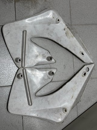 Tapas de Radiador Honda CR 125/250