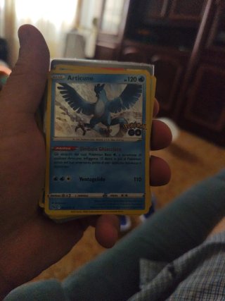 50 carte Pokemon