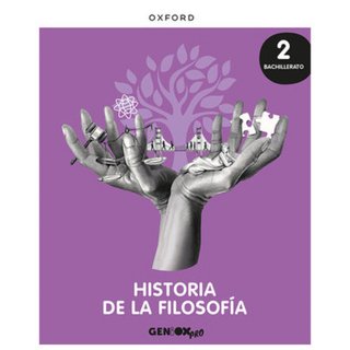 Libro de Filosofía físico 2º Bachillerato