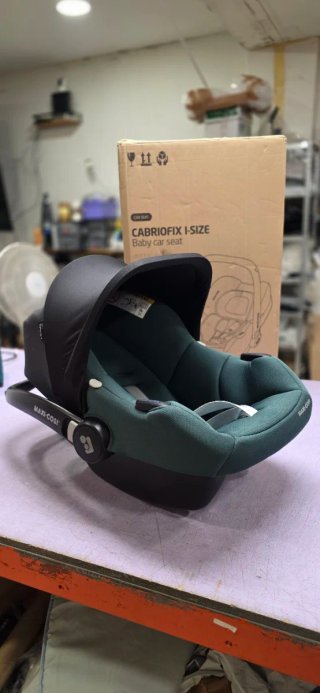 Cadeira Auto Maxi-Cosi CabrioFix i-Size