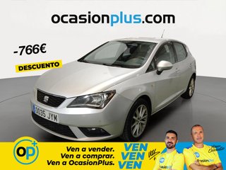SEAT Ibiza 1.2 TSI Style 66 kW (90 CV)