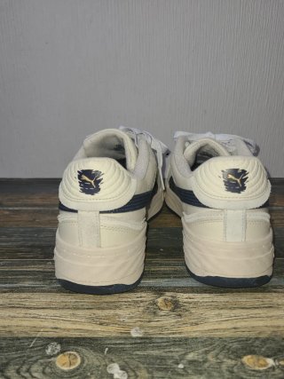 Zapatillas Puma CA Pro Crush Blancas