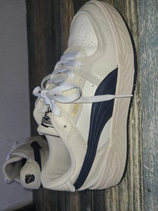 Zapatillas Puma CA Pro Crush Blancas