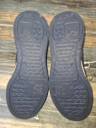 Zapatillas Puma CA Pro Crush Blancas