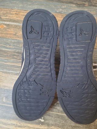 Zapatillas Puma CA Pro Crush Blancas
