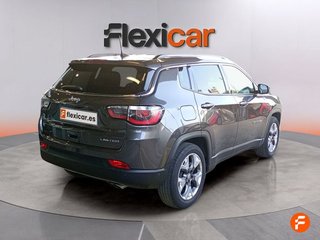 Jeep Compass 1.4 Mair 103kW Limited 4x2