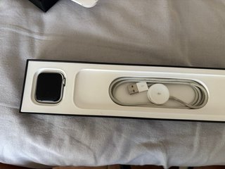 Apple Watch SE 40mm Nike Edition
