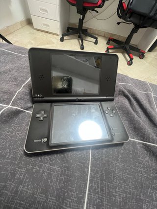 Nintendo DSi XL Marrón