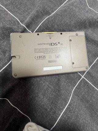 Nintendo DSi XL Marrón