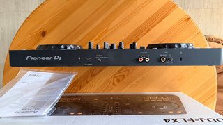 Controlador DJ Pioneer DDJ-FLX4