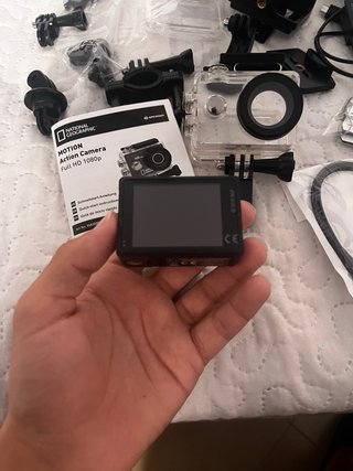 Cámara Deportiva Bresser HD
