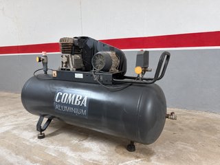 Compresor PUSKA COMBA 3200 RIII 200L 3CV Trifásico