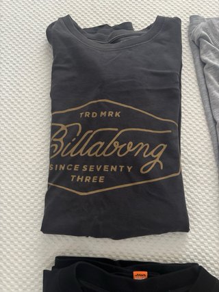 Lote de 5 Camisetas Talla M