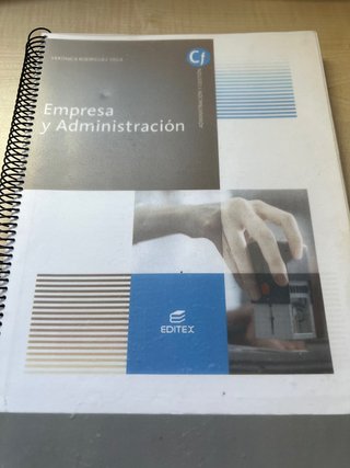 empresa y administración