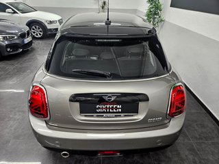 MINI COOPER 5 PUERTAS 136cv -54.000km-
