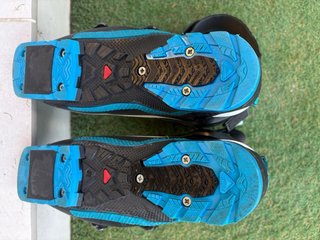 Botas Esquí Salomon Quest Max BC120