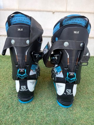 Botas Esquí Salomon Quest Max BC120
