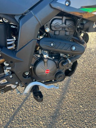 Aprilia RX 125 Enduro