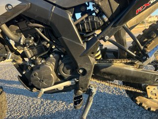 Aprilia RX 125 Enduro