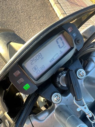 Aprilia RX 125 Enduro