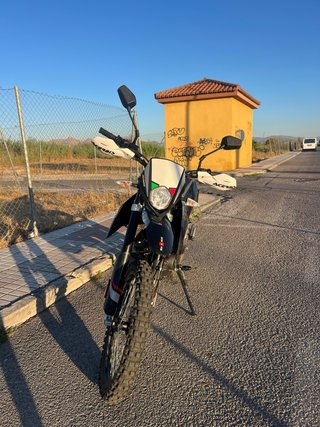 Aprilia RX 125 Enduro