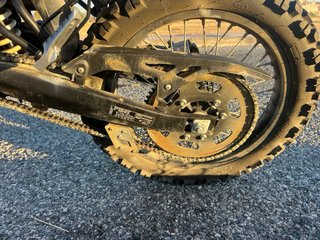 Aprilia RX 125 Enduro