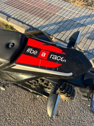Aprilia RX 125 Enduro