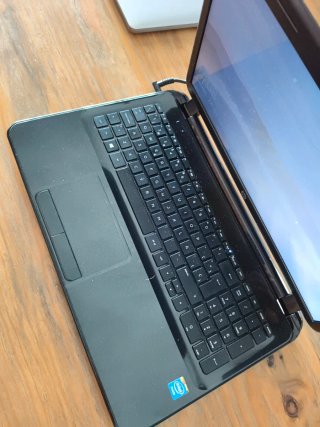 Portatile HP Nero