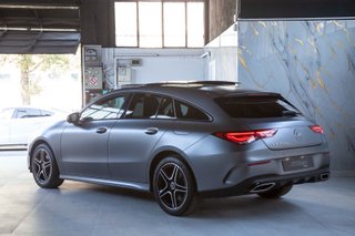 Mercedes-Benz CLA Mercedes-Benz CLA CLA 250 e Shooting Brake