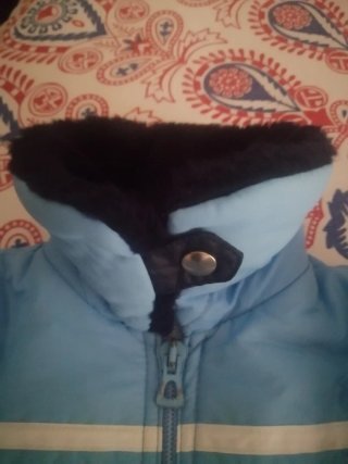 Buzo de Bebé Azul Talla 1-2 Años