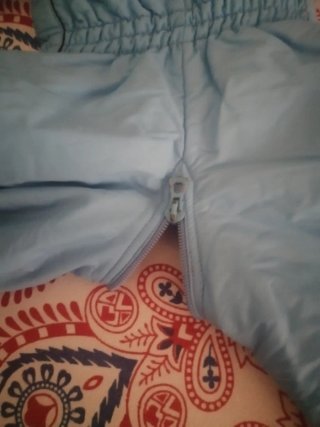 Buzo de Bebé Azul Talla 1-2 Años