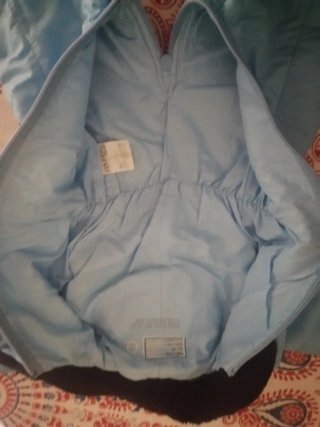 Buzo de Bebé Azul Talla 1-2 Años