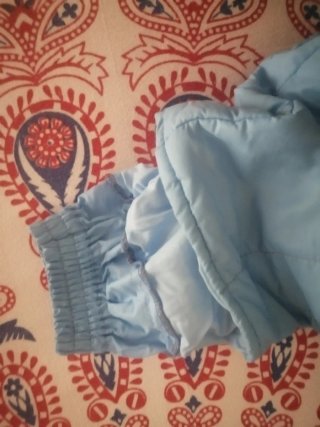 Buzo de Bebé Azul Talla 1-2 Años