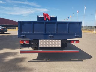 Mercedes ACTROS 18 32-CAMIONES GRUAS