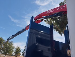 Mercedes ACTROS 18 32-CAMIONES GRUAS