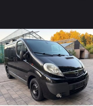 Opel Vivaro 2008