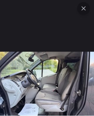 Opel Vivaro 2008