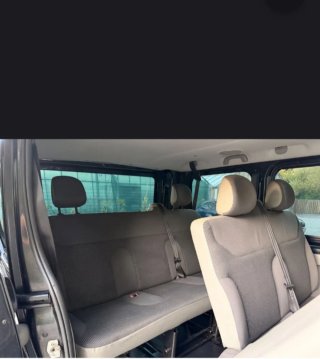 Opel Vivaro 2008